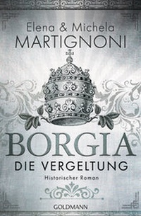 Abbildung von: Borgia - Die Vergeltung - Goldmann