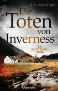 Cover: Die Toten von Inverness - Blanvalet