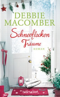 Abbildung von: Schneeflockenträume - Blanvalet