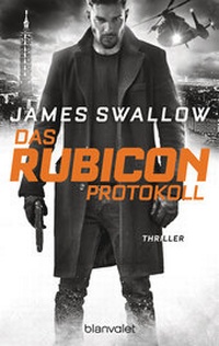 Abbildung von: Das Rubicon-Protokoll - Blanvalet