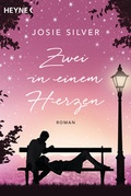 Cover: Zwei in einem Herzen - Heyne