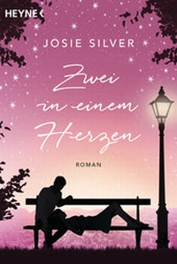 Abbildung von: Zwei in einem Herzen - Heyne