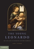 Cover: The Young Leonardo - Cambridge University Press