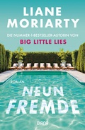 Cover: Neun Fremde - Diana Verlag