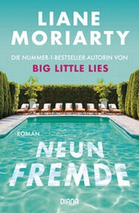 Enlarge image Cover: Neun Fremde - Diana Verlag