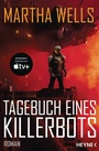 Cover: Tagebuch eines Killerbots - Heyne