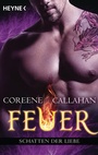 Cover: Feuer - Schatten der Liebe - Heyne