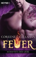 Cover: Feuer - Schatten der Liebe - Heyne