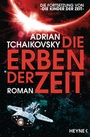 Cover: Die Erben der Zeit - Heyne