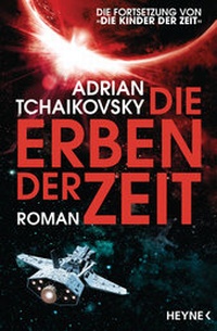 Enlarge image Cover: Die Erben der Zeit - Heyne