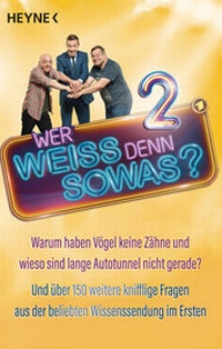 Abbildung von: Wer weiß denn sowas? 2 - Heyne