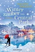 Cover: Winterzauber im Central Park - Goldmann