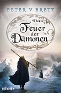 Cover: Das Feuer der D&auml;monen - Heyne