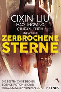 Abbildung von: Zerbrochene Sterne - Heyne