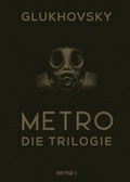 Cover: Metro - Die Trilogie - Heyne