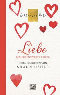 Abbildung von: Liebe - Letters of Note - Heyne