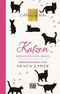 Abbildung von: Katzen - Letters of Note - Heyne
