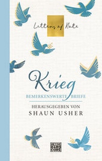 Abbildung von: Krieg - Letters of Note - Heyne