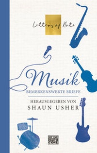 Abbildung von: Musik - Letters of Note - Heyne