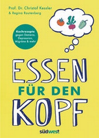 Abbildung von: Essen für den Kopf - Südwest Verlag