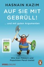 Cover: Auf sie mit Gebr&uuml;ll! - Penguin Verlag
