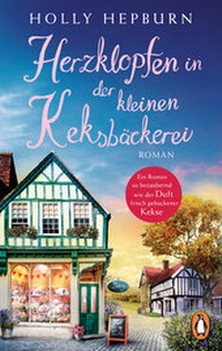 Abbildung von: Herzklopfen in der kleinen Keksbäckerei - Penguin Verlag