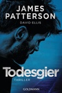 Cover: Todesgier - Goldmann