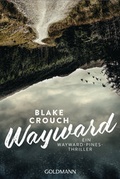 Cover: Wayward - Goldmann
