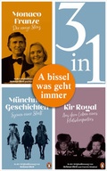 Cover: A bissel was geht immer - Penguin Verlag