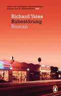 Cover: Ruhest&ouml;rung - Penguin Verlag