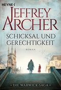 Cover: Schicksal und Gerechtigkeit - Heyne