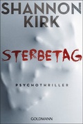 Cover: Sterbetag - Goldmann