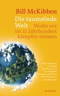 Cover: Die taumelnde Welt - Blessing