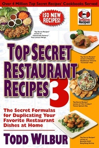 Abbildung von: Top Secret Restaurant Recipes 3 - Plume