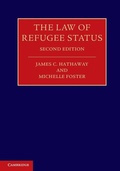 Cover: The Law of Refugee Status - Cambridge University Press