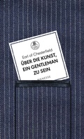 Cover: &Uuml;ber die Kunst, ein Gentleman zu sein - Manesse
