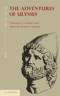 Cover: The Adventures of Ulysses - Cambridge University Press