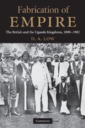 Cover: Fabrication of Empire - Cambridge University Press