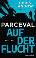 Cover: Parceval - Auf der Flucht - Blanvalet