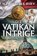 Cover: Die Vatikan-Intrige - Blanvalet