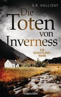 Cover: Die Toten von Inverness - Blanvalet