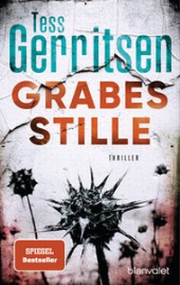 Abbildung von: Grabesstille - Blanvalet