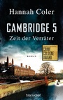 Cover: Cambridge 5 - Zeit der Verräter - Blanvalet