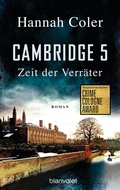 Cover: Cambridge 5 - Zeit der Verr&auml;ter - Blanvalet