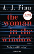 Cover: The Woman in the Window - Was hat sie wirklich gesehen? - Blanvalet