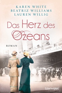 Abbildung von: Das Herz des Ozeans - Blanvalet