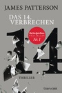 Cover: Das 14. Verbrechen - Blanvalet