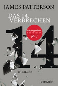 Abbildung von: Das 14. Verbrechen - Blanvalet