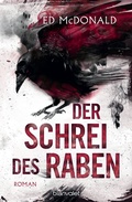 Cover: Der Schrei des Raben - Blanvalet