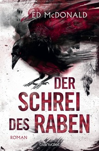 Enlarge image Cover: Der Schrei des Raben - Blanvalet